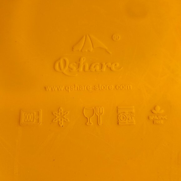 3 Non-Slip Divided Plate For Toddlers Food Grade Silicone - Picture 6 of 8